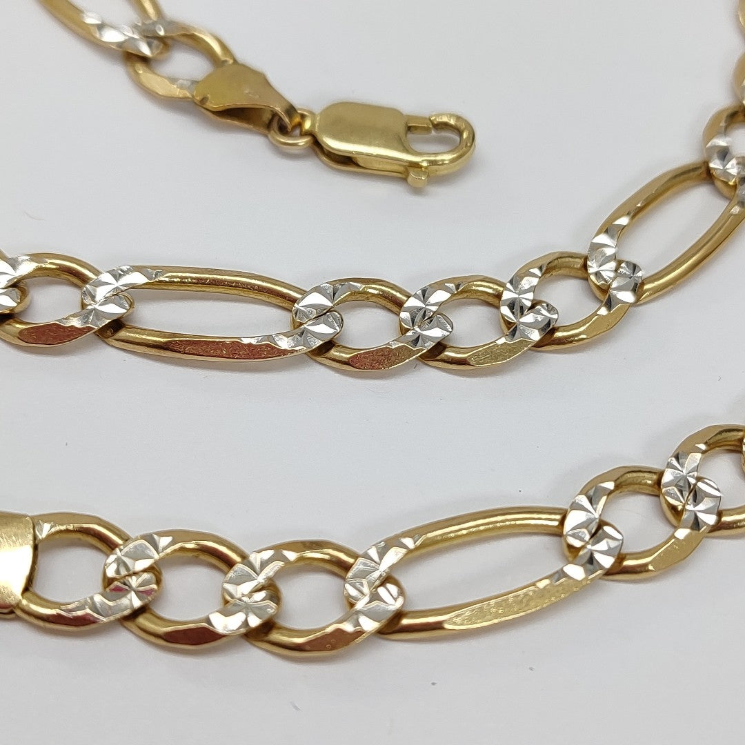 CADENA ORO 14 K 42.3 GRMS (SEMINUEVO)
