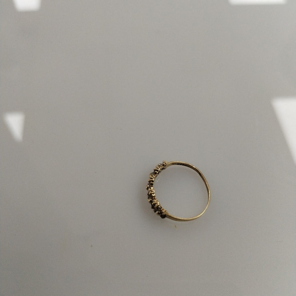 ANILLITO ORO 10 K 1 GRMS (SEMINUEVO)