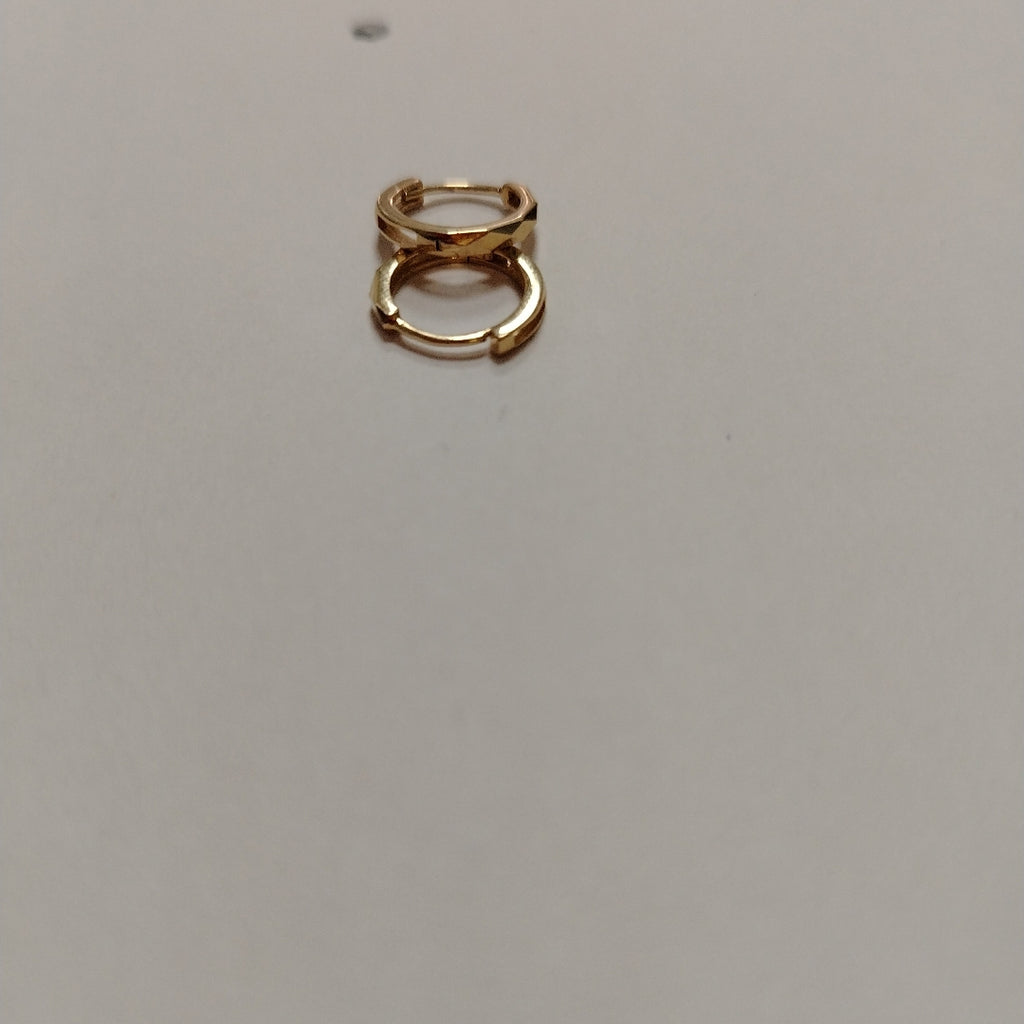 HUGGIES ORO 14K 1.3 (NUEVO)