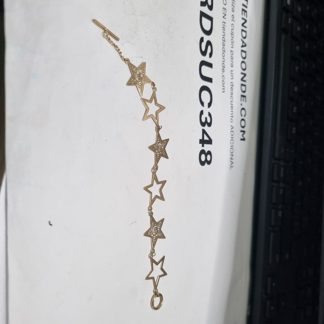 PULSERA ORO 14 K 3,90 GRMS (SEMINUEVO)