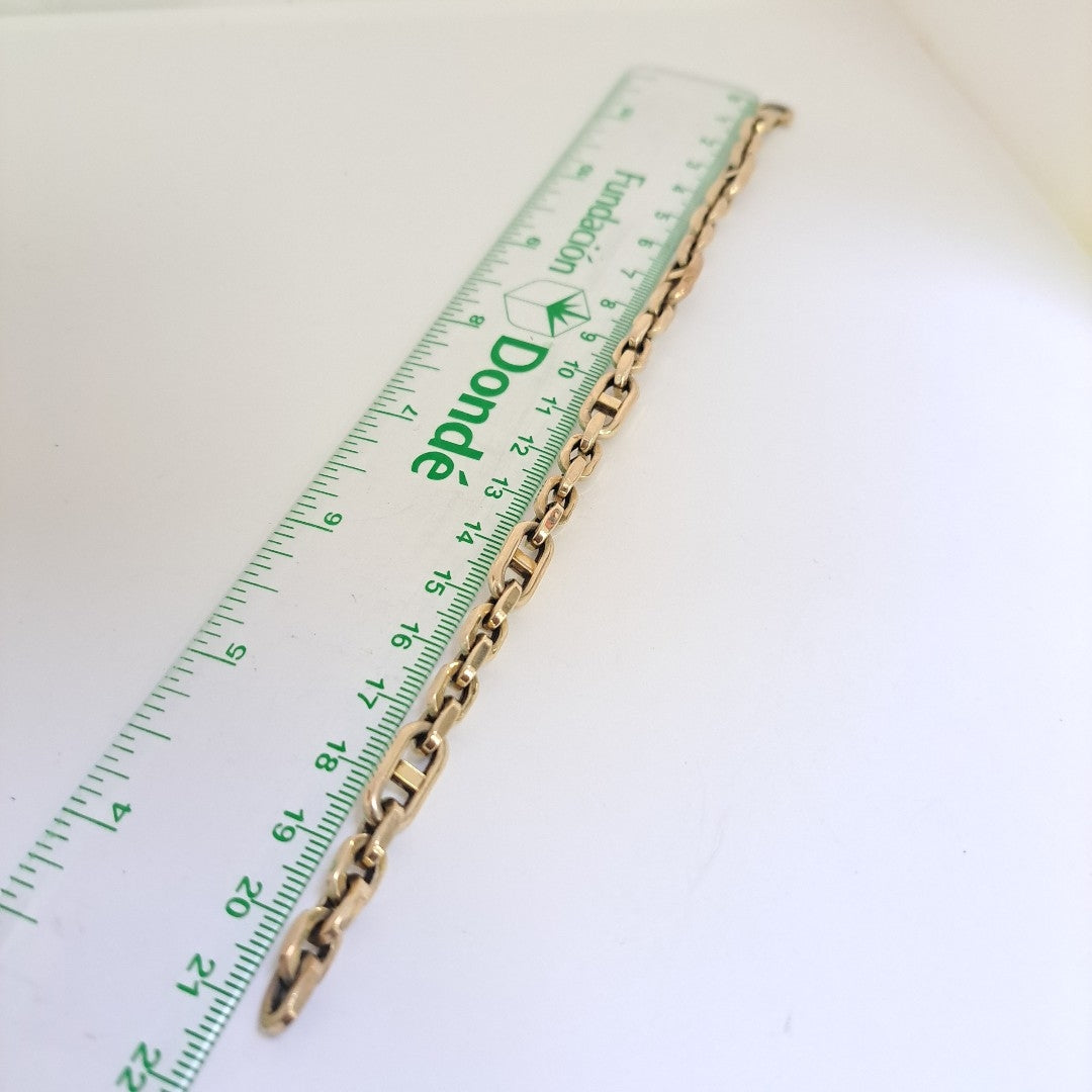 PULSERA ORO 8 K 7.1 GRMS (SEMINUEVO)