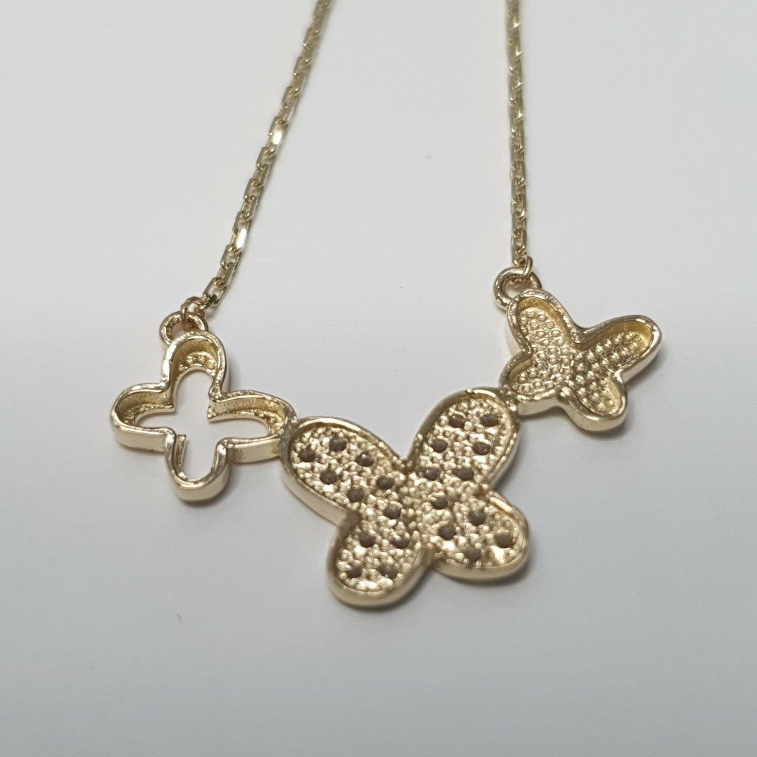 GARGANTILLAS ORO 14K 2.5 (NUEVO)