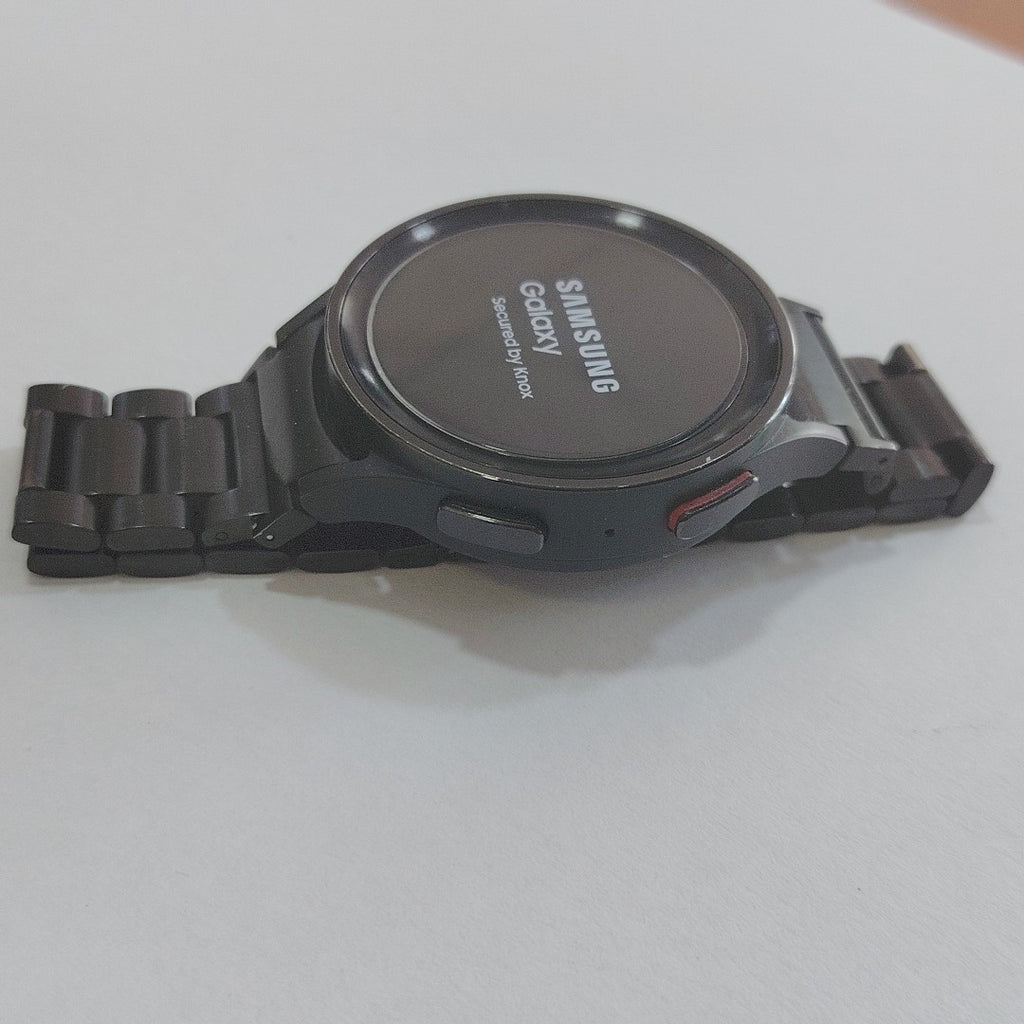 SMARTWATCH SAMSUNG GALAXY WATCH 5 PRO SM-R920 45 MM GPS (SEMINUEVO)