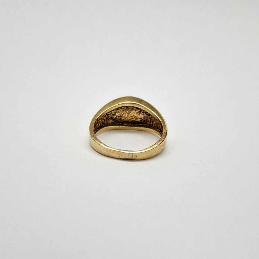 ANILLITO ORO 14 K 4.6 GRMS (SEMINUEVO)
