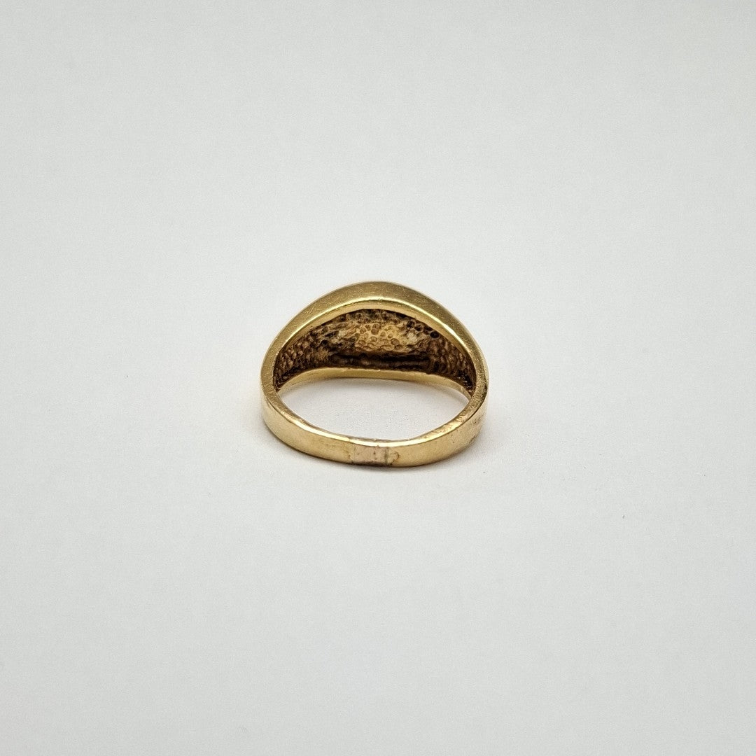 ANILLITO ORO 14 K 4.6 GRMS (SEMINUEVO)