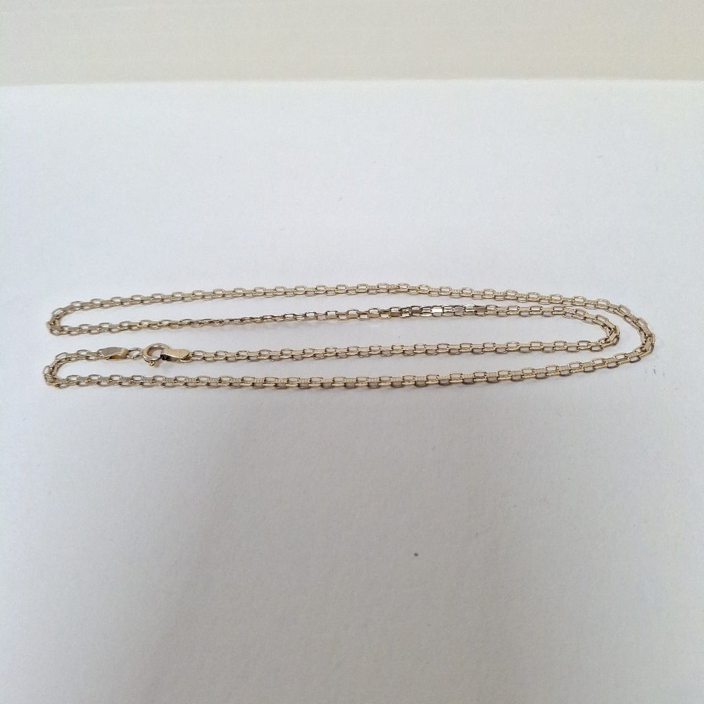 CADENA ORO 14 K 5 GRMS (SEMINUEVO)