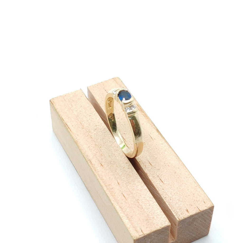 ANILLITO ORO 14 K 2.7 GRMS (SEMINUEVO)