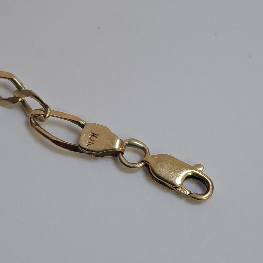PULSERA ORO 10 K 3.5 GRMS (SEMINUEVO)