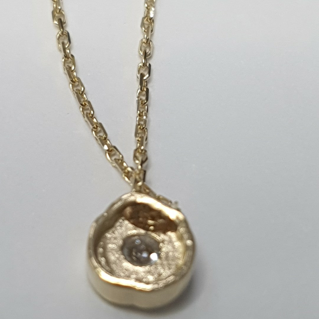 GARGANTILLAS ORO 14K 1.5 (NUEVO)