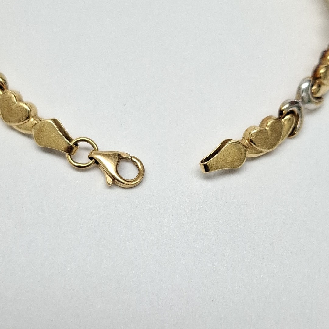 PULSERA ORO 14 K 5 GRMS (SEMINUEVO)