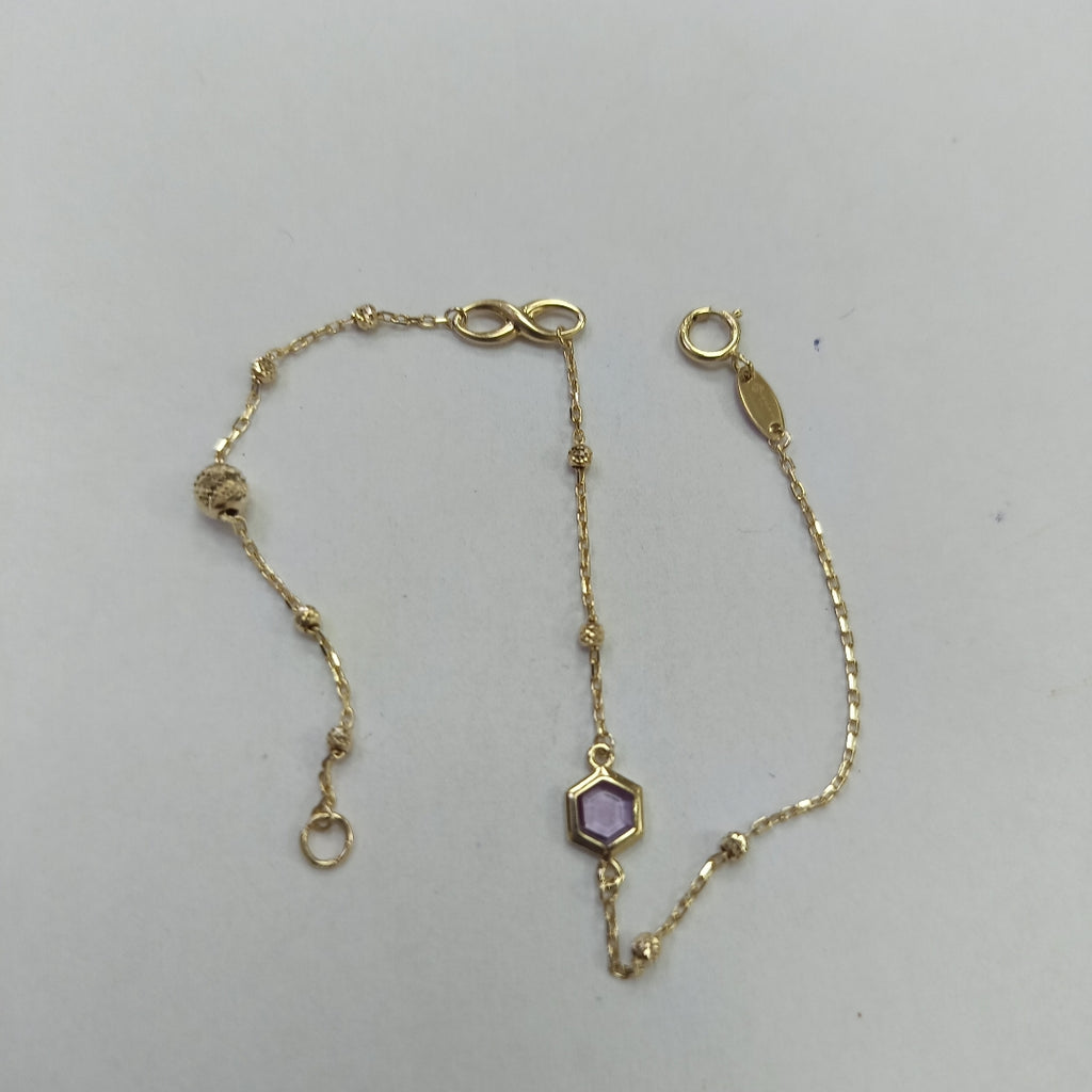 PULSERA ORO 10 K 1 GRMS (SEMINUEVO)