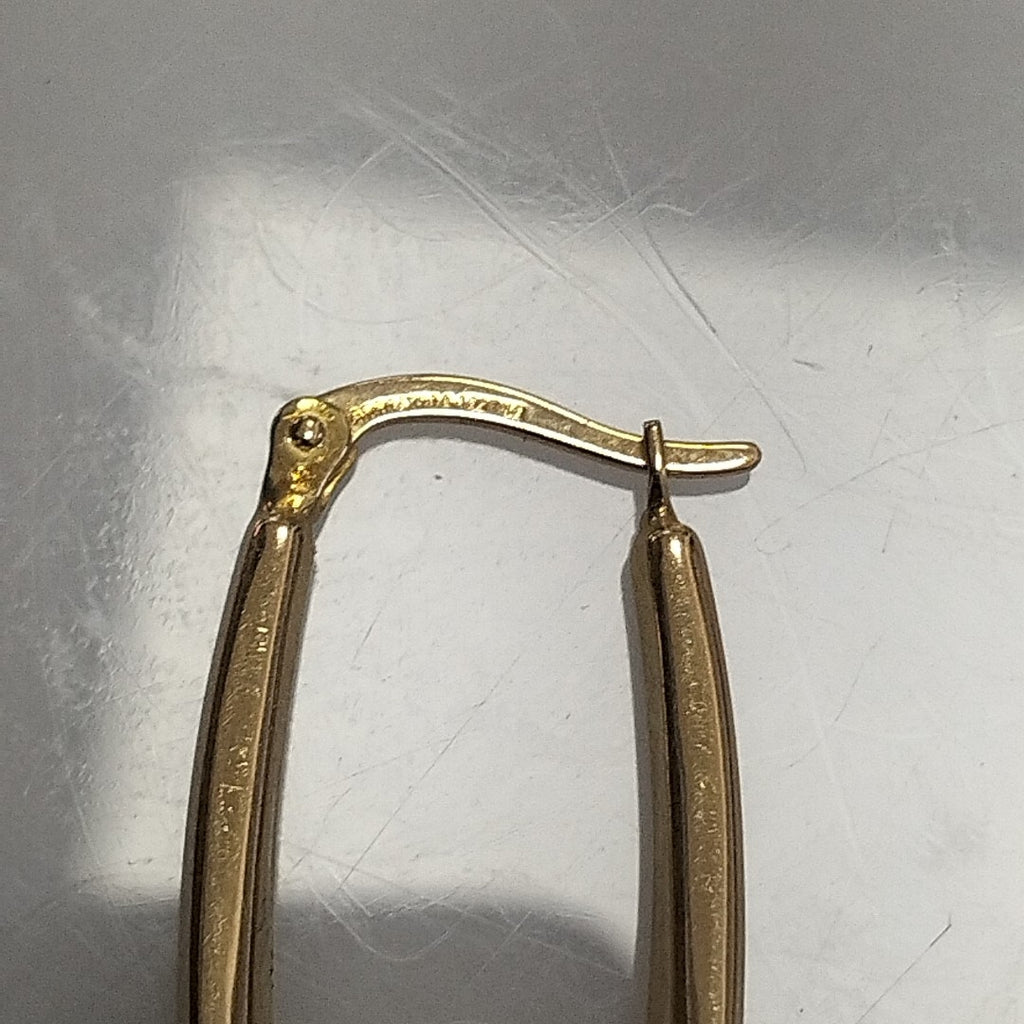 ARETES PAR ORO 14 K 3 GRMS (SEMINUEVO)