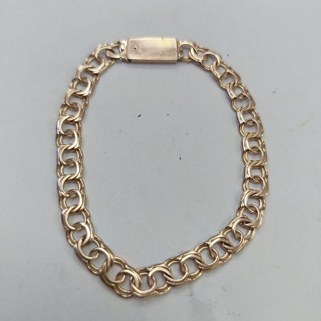 PULSERA ORO 8 K 10 GRMS (SEMINUEVO)