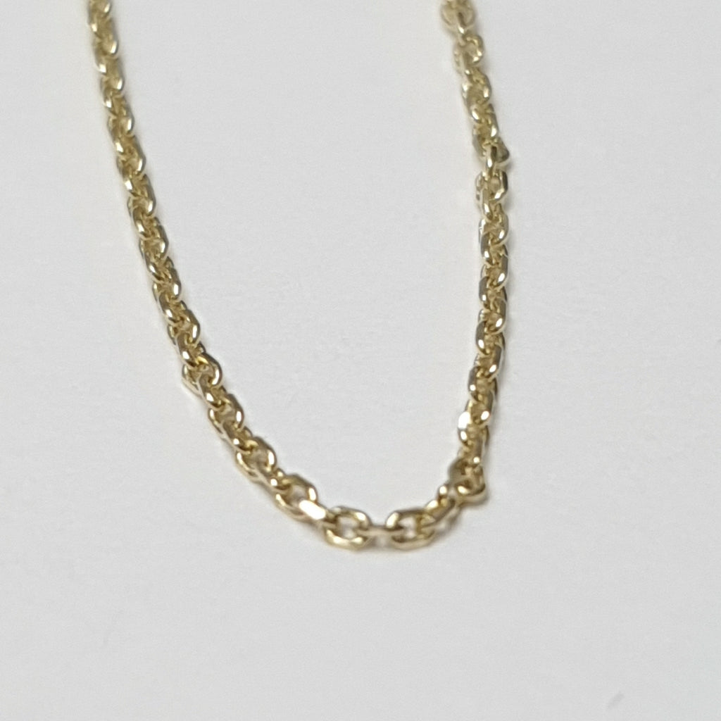 GARGANTILLAS ORO 14K 2.3 (NUEVO)