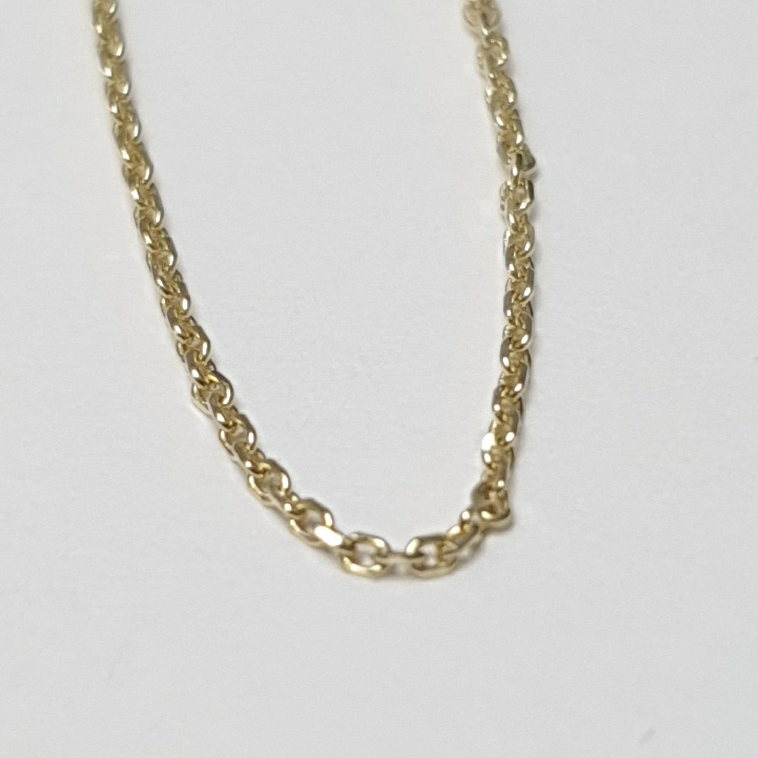 GARGANTILLAS ORO 14K 2.3 (NUEVO)