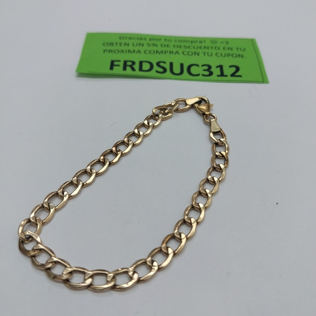 PULSERA ORO 14 K 3,40 GRMS (SEMINUEVO)