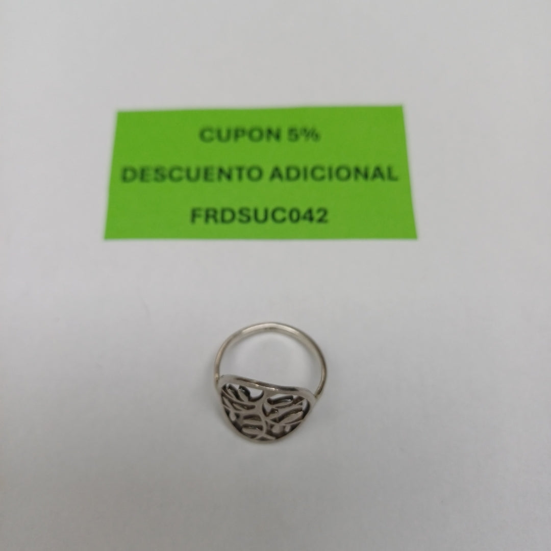 ANILLITO PLATA 2.7 GRMS (SEMINUEVO)