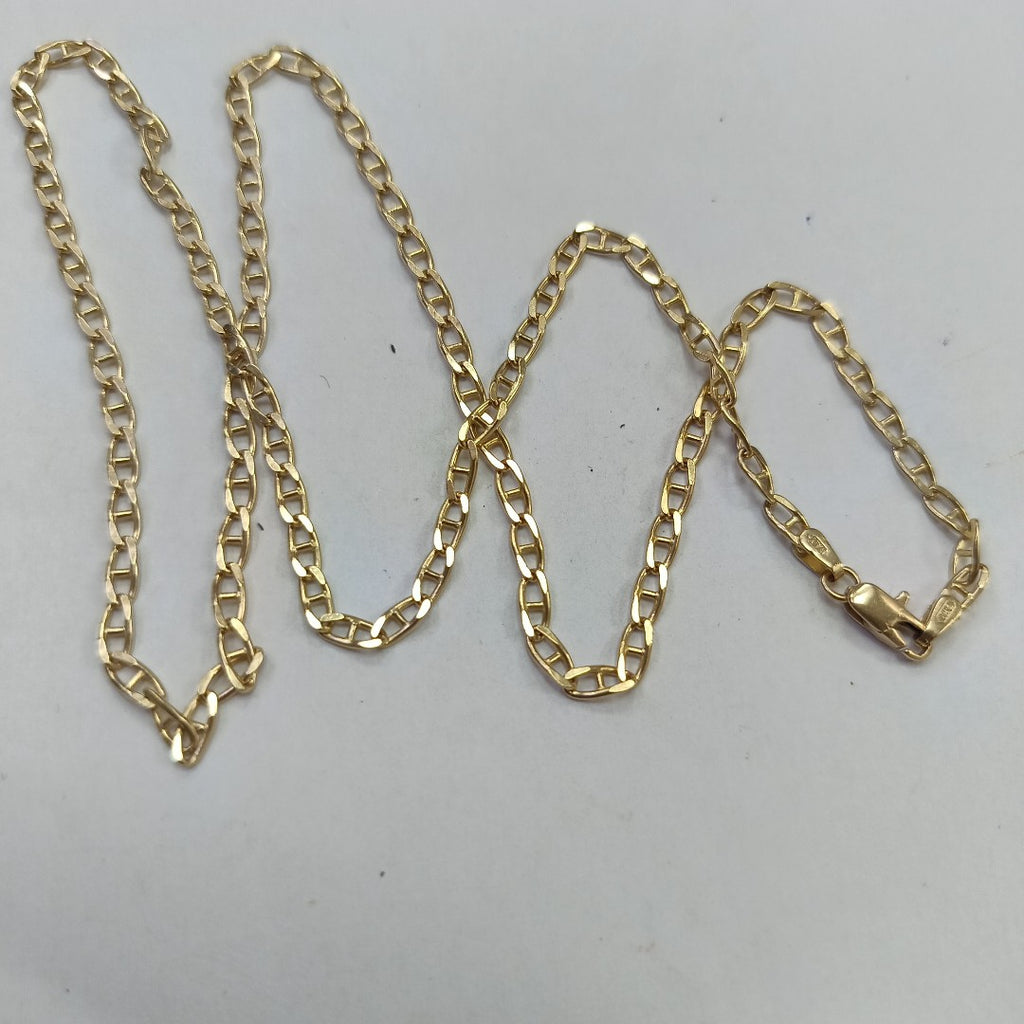 CADENA ORO 14 K 8.7 GRMS (SEMINUEVO)