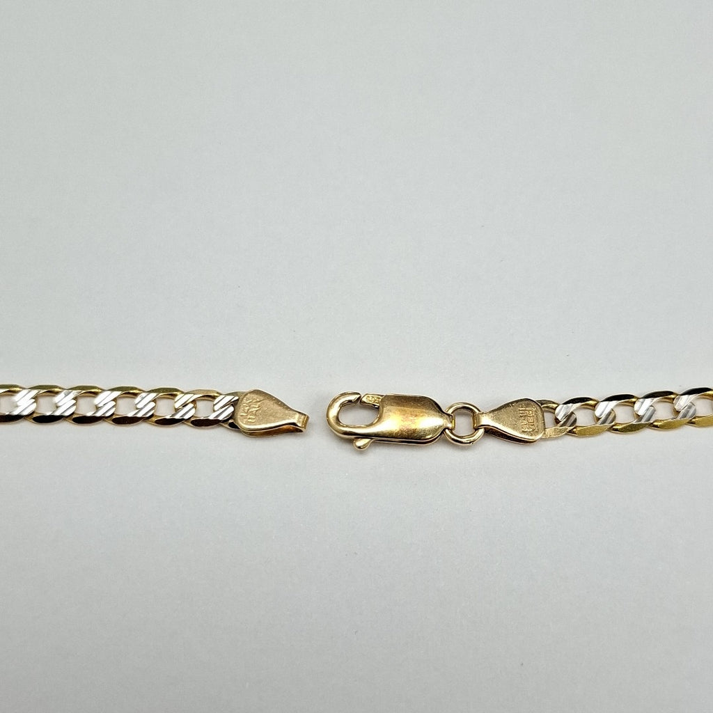 CADENA ORO 14 K 10.5 GRMS (SEMINUEVO)