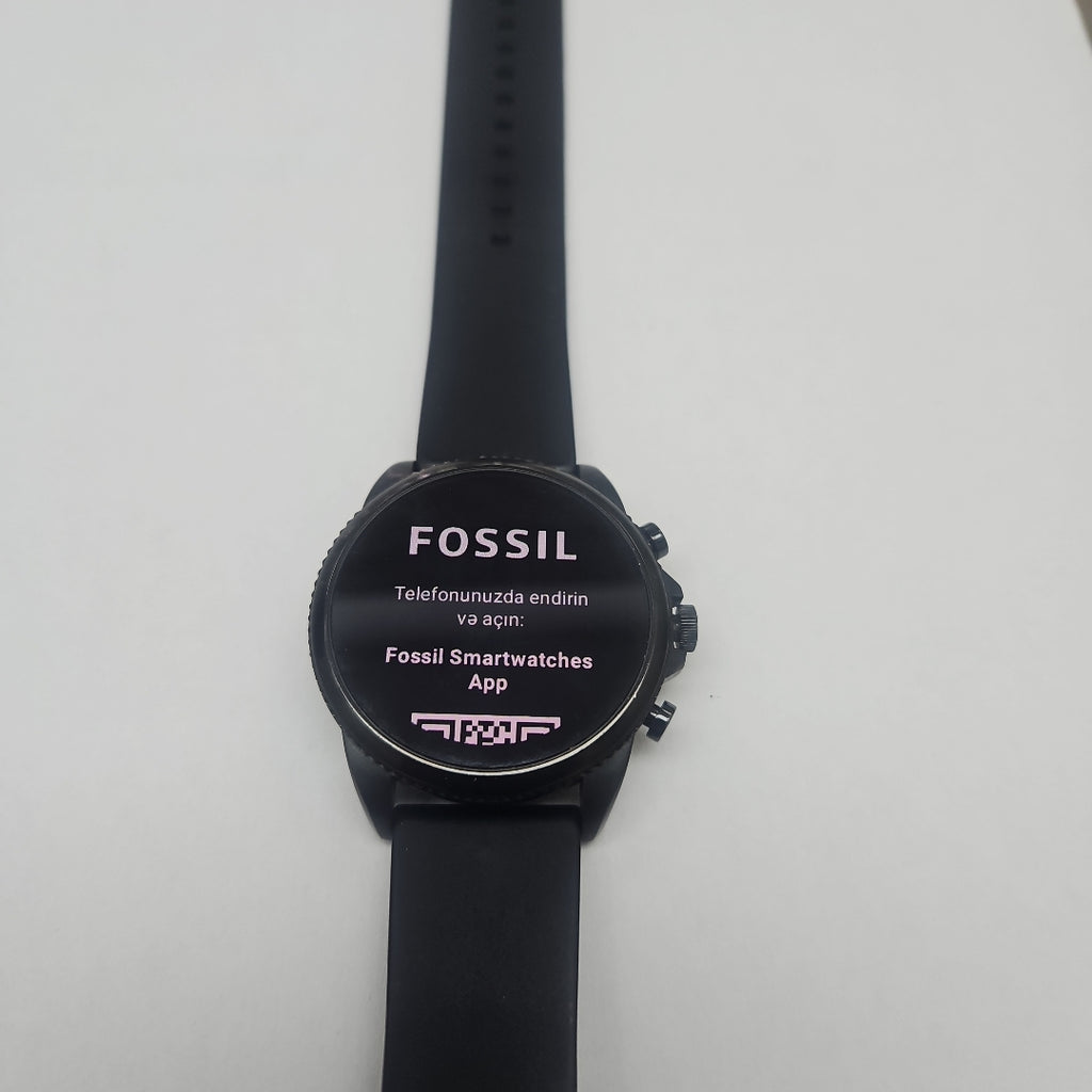 SMARTWATCH FOSSIL GEN 6 DW13F2 (FTW4060V) 44 MM GPS (SEMINUEVO)