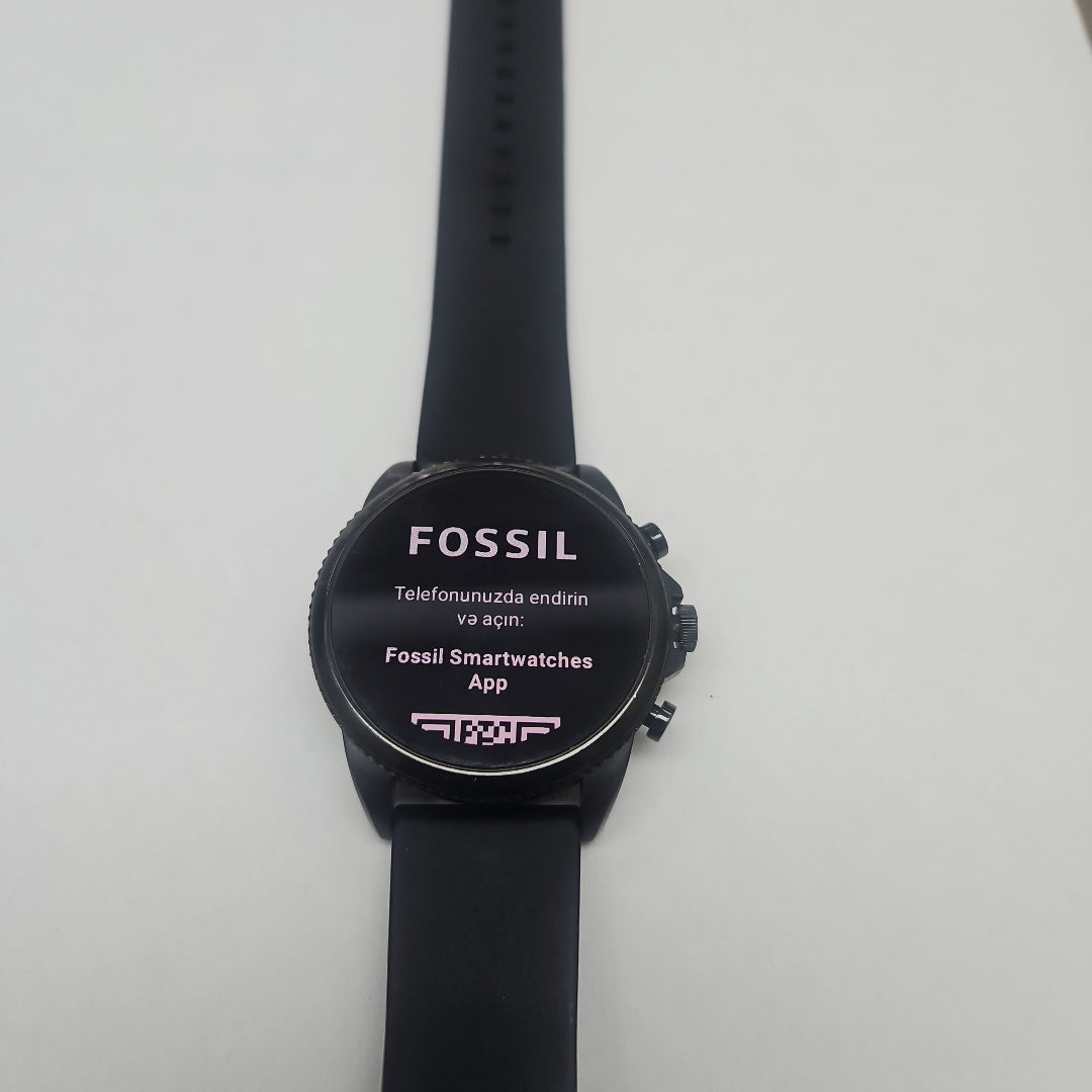 SMARTWATCH FOSSIL GEN 6 DW13F2 (FTW4060V) 44 MM GPS (SEMINUEVO)