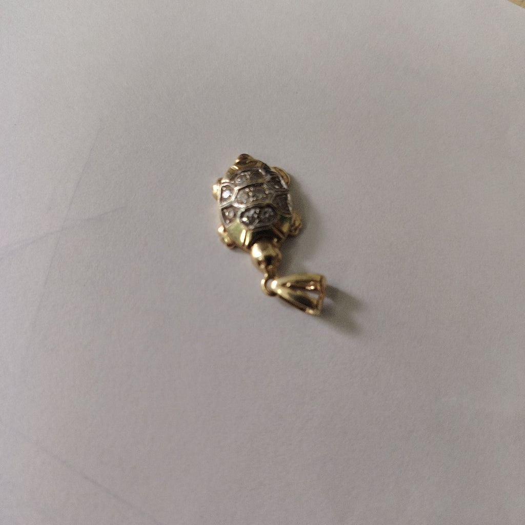 DIJE ORO 14 K 2.4 GRMS (SEMINUEVO)