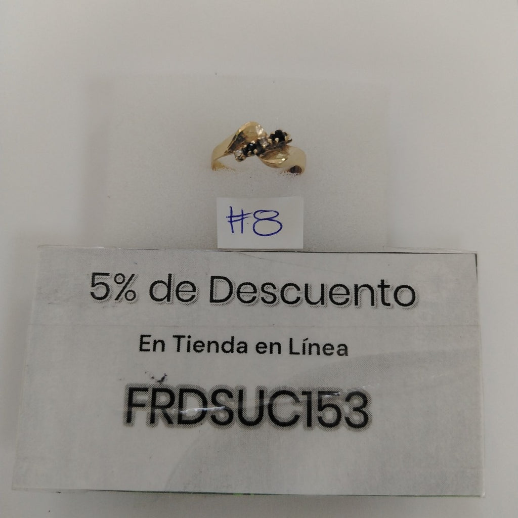 ANILLITO ORO 8 K 1,70 GRMS (SEMINUEVO)
