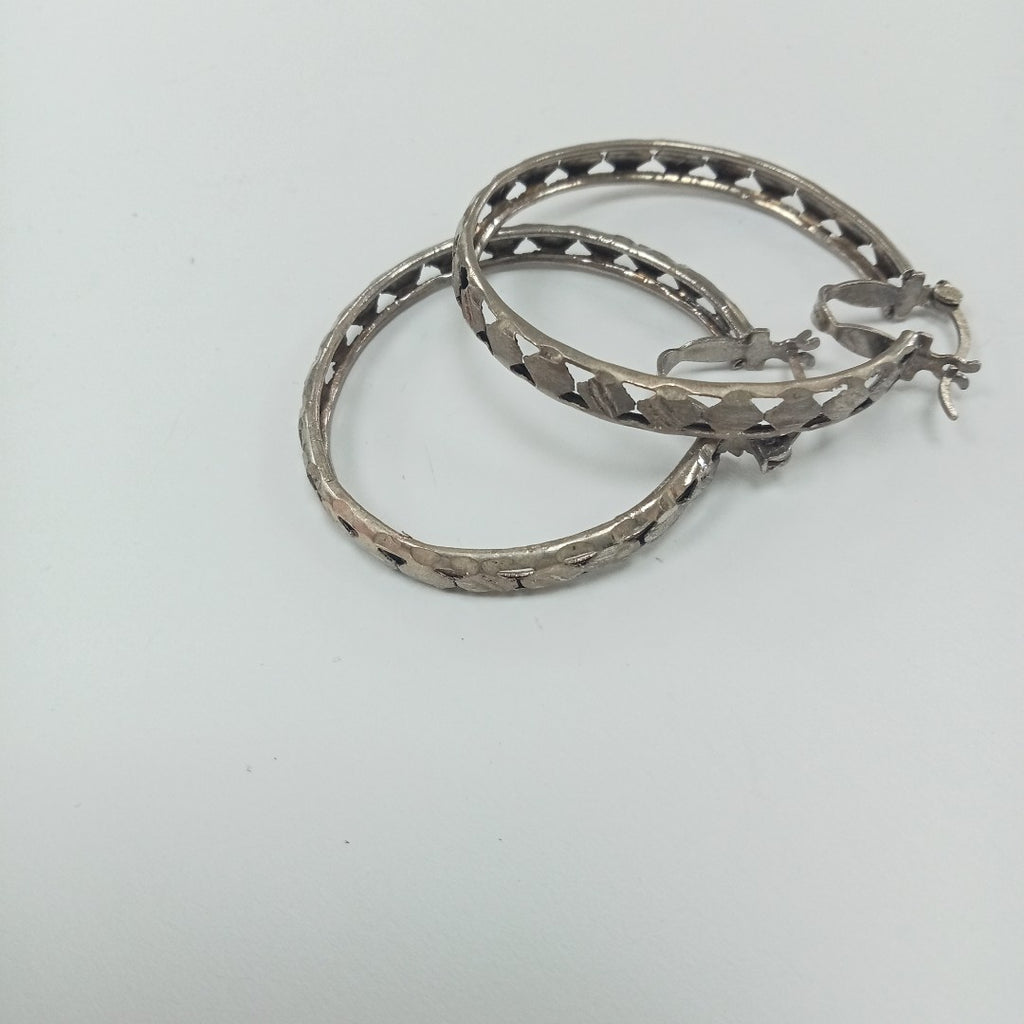 ARRACADAS PAR PLATA 5.2 GRMS (SEMINUEVO)