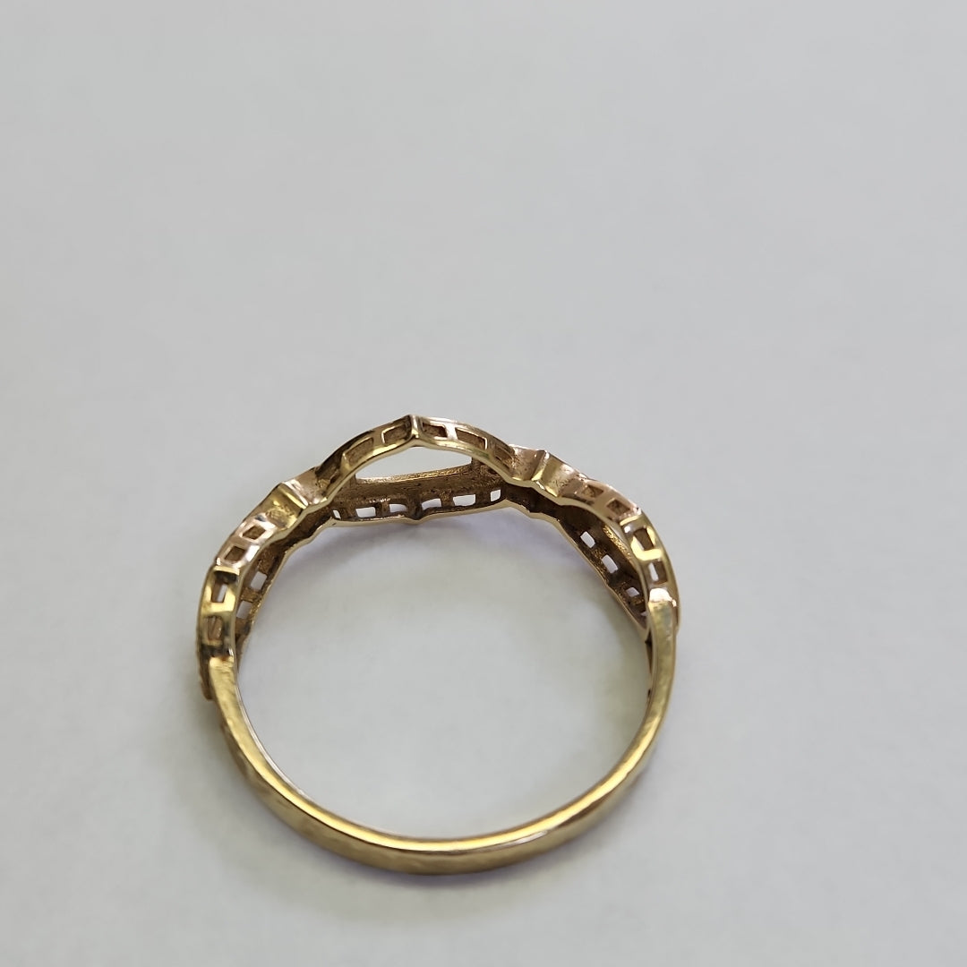 ANILLITO ORO 10 K 1.6 GRMS (SEMINUEVO)