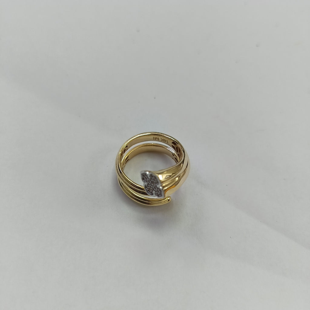 ANILLITO ORO 14 K 5.9 GRMS (SEMINUEVO)