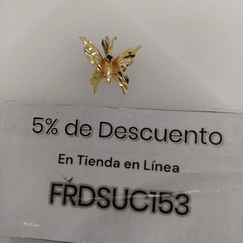 DIJE ORO 10 K 2,00 GRMS (SEMINUEVO)