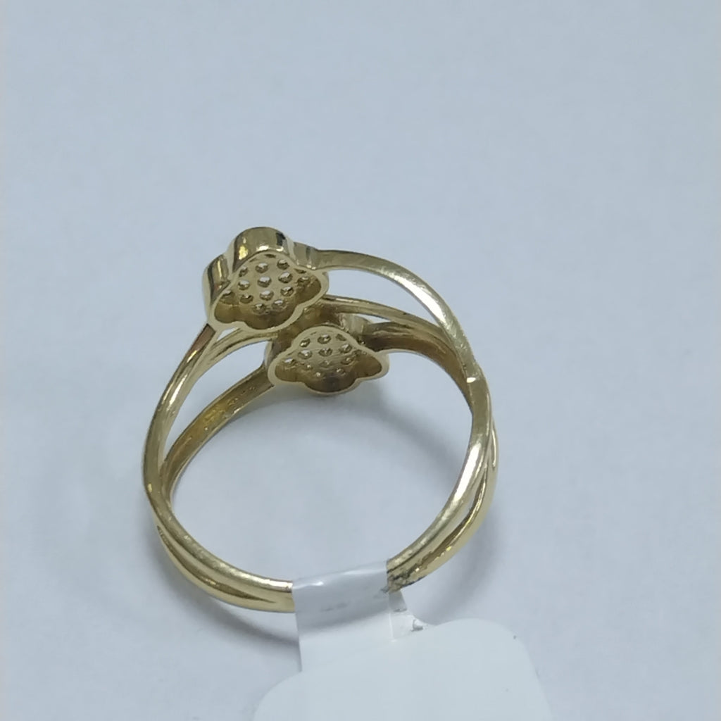 ANILLOS DAMA ORO 14K 2.1 (NUEVO)