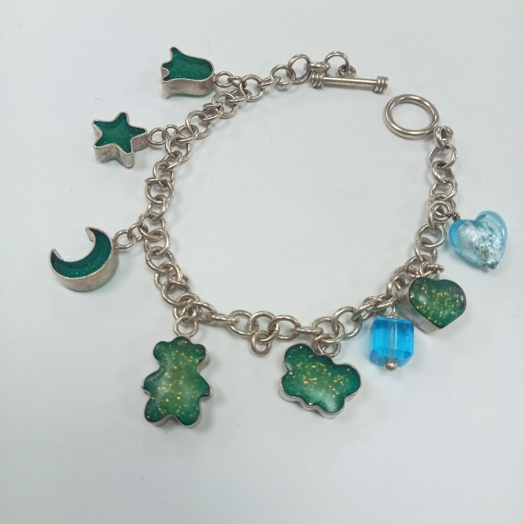 PULSERA PLATA 25.1 GRMS (SEMINUEVO)