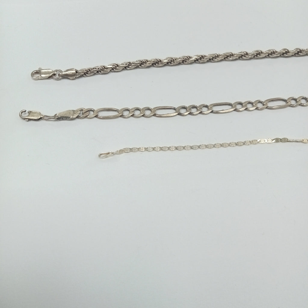 PULSERA PLATA 15.7 GRMS (SEMINUEVO)