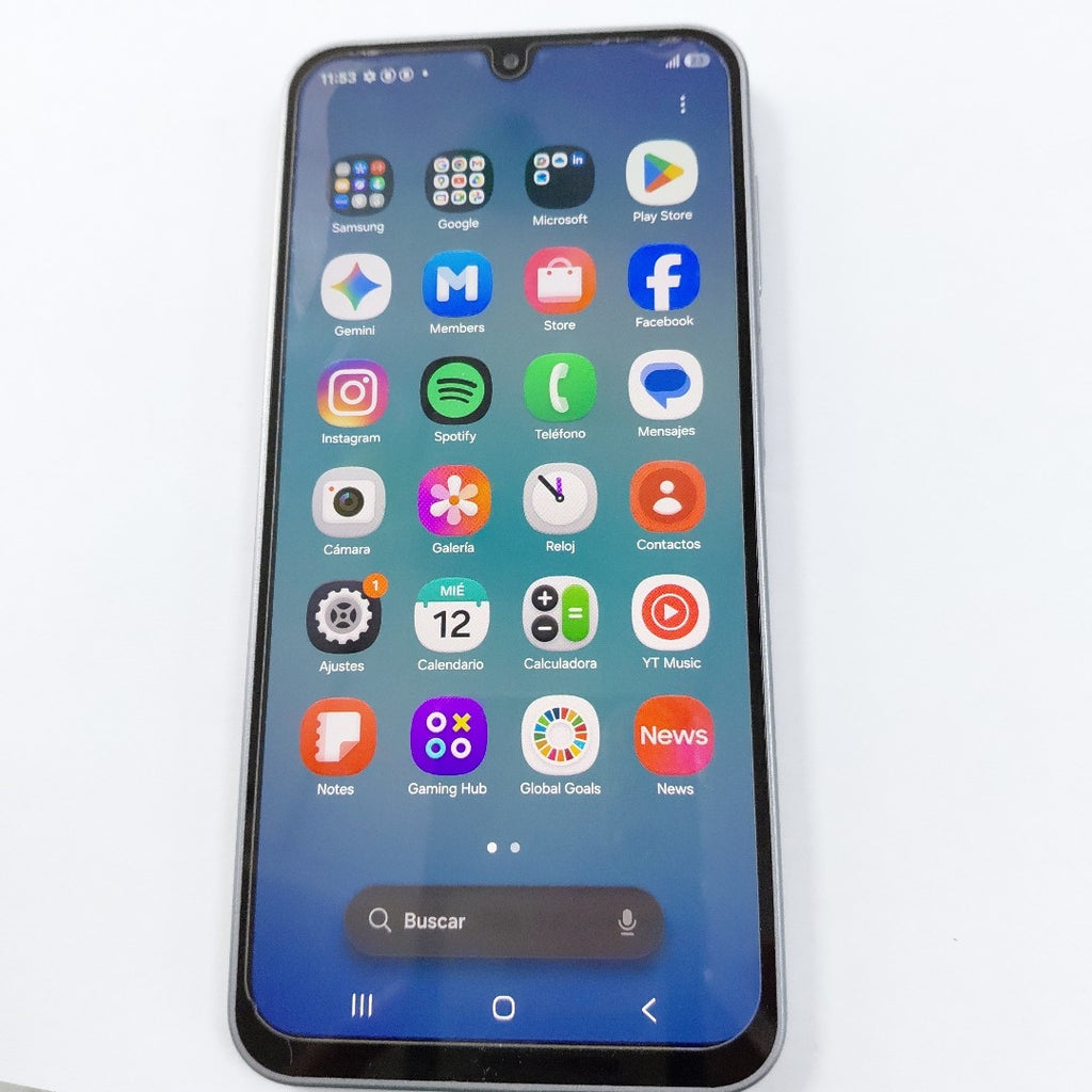 CELULAR SAMSUNG GALAXY A17 SM-A175F (2025) 128 GB 4 GB RAM (SEMINUEVO)