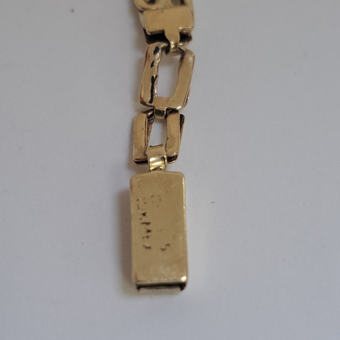 ESCLAVA ORO 10 K 5.3 GRMS (SEMINUEVO)