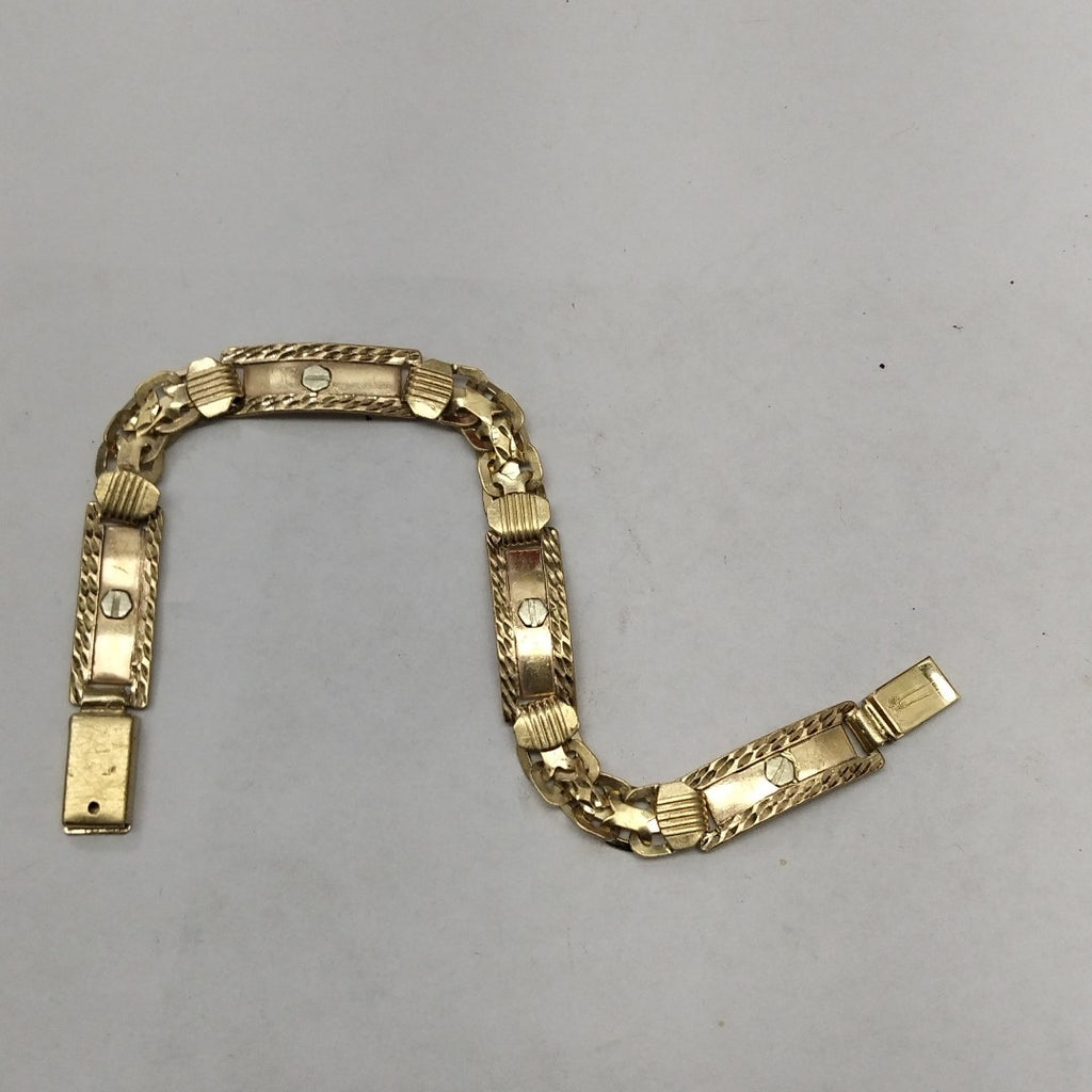 PULSERA ORO 10 K 10.2 GRMS (SEMINUEVO)
