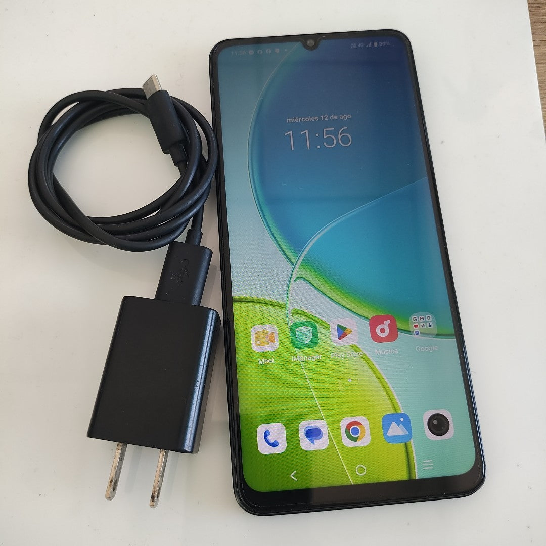 CELULAR VIVO Y04 V2430 (2025) 256 GB 4 GB RAM