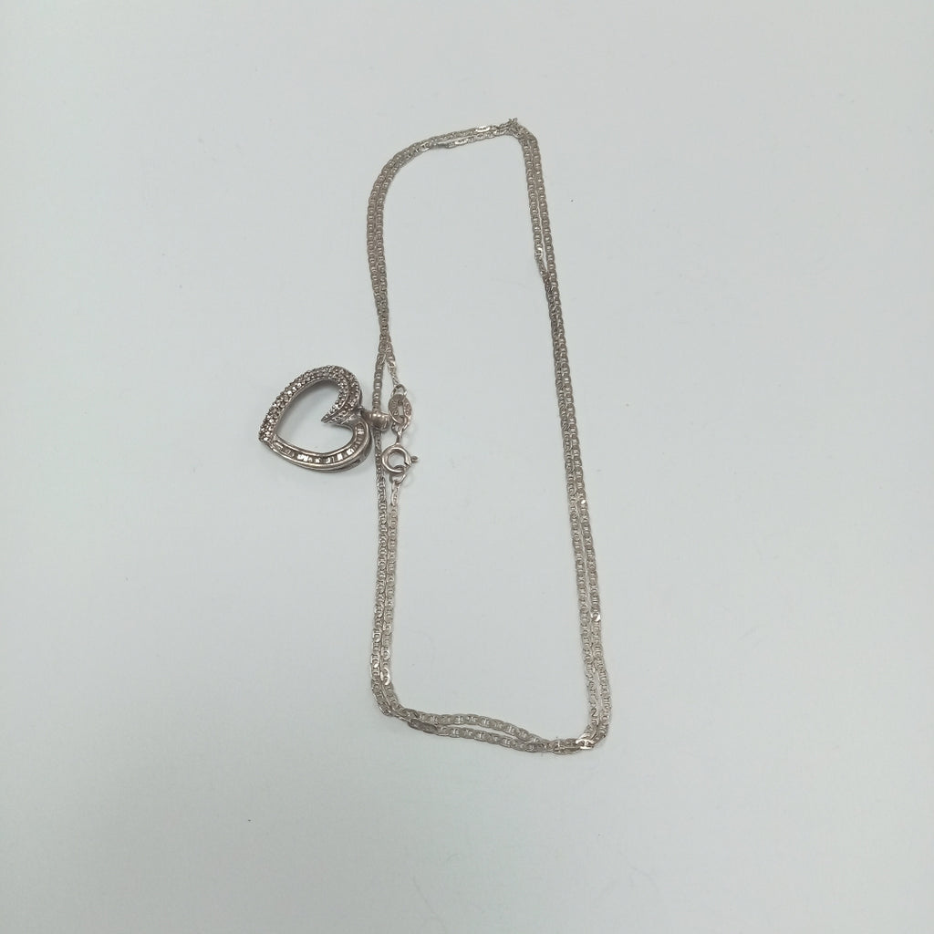 CADENA, DIJE PLATA 4.1 GRMS (SEMINUEVO)