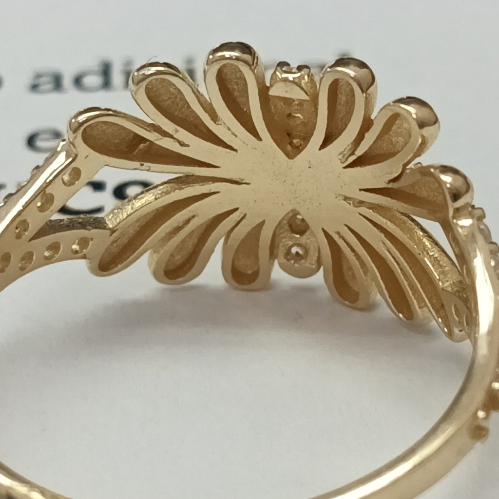 ANILLOS DAMA ORO 14K 2.1 (NUEVO)