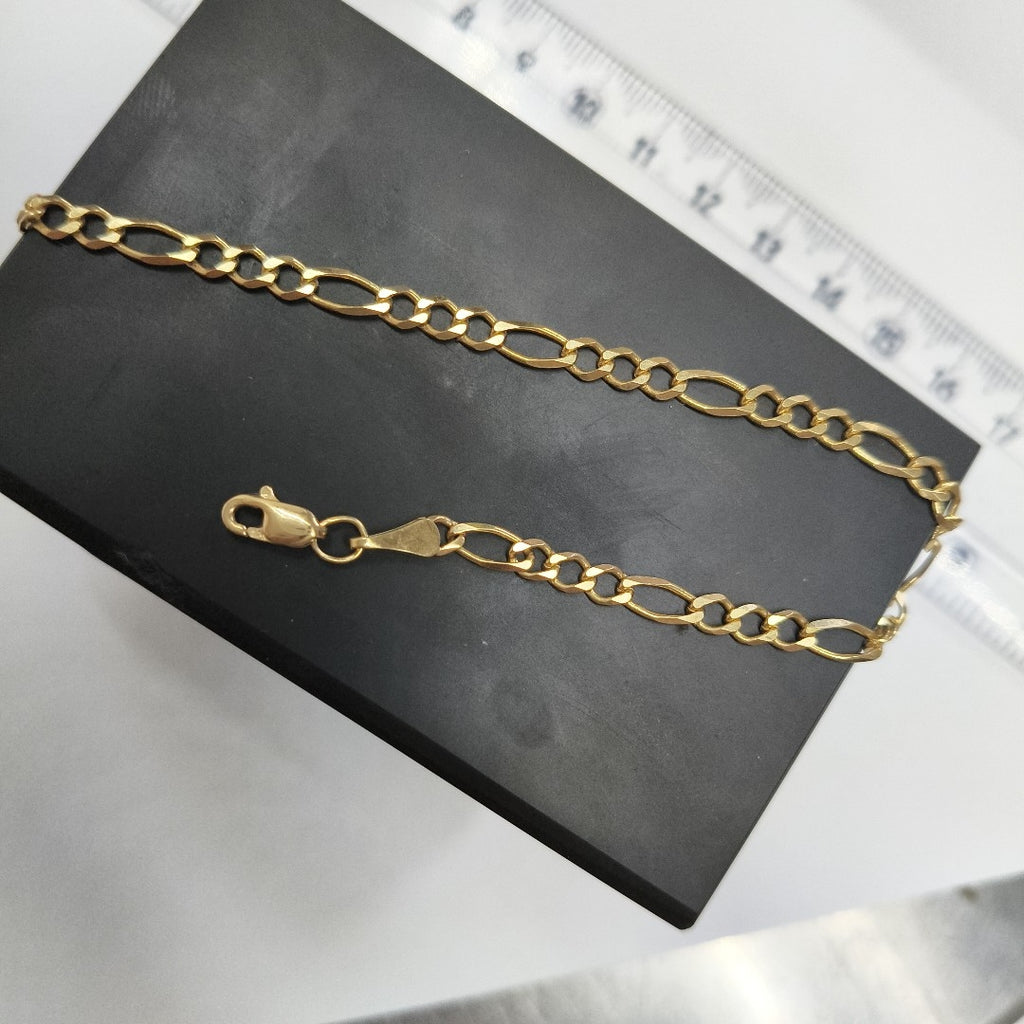 PULSERA 3X1 10K 18 CM 2.8 GR (NUEVO)