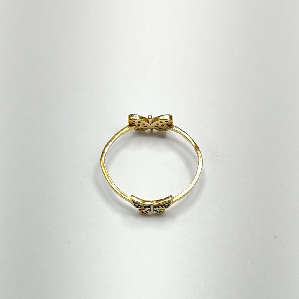 ANILLITO ORO 14 K 1.4 GRMS (SEMINUEVO)