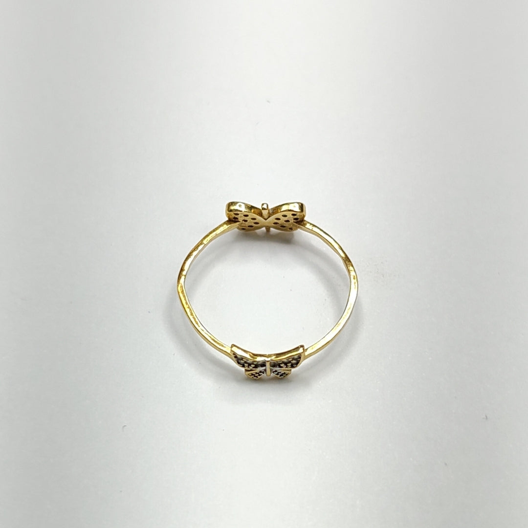 ANILLITO ORO 14 K 1.4 GRMS (SEMINUEVO)