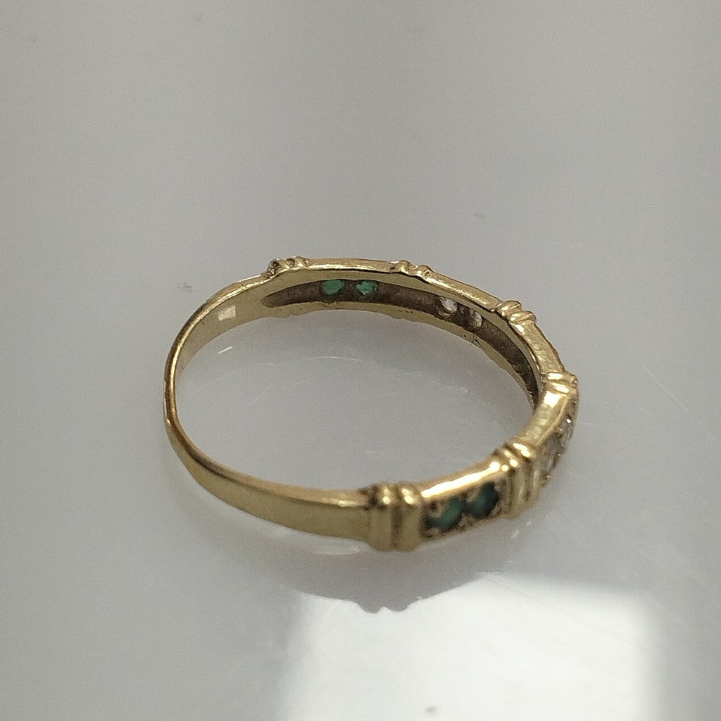 ANILLITO ORO 14 K 1.4 GRMS (SEMINUEVO)