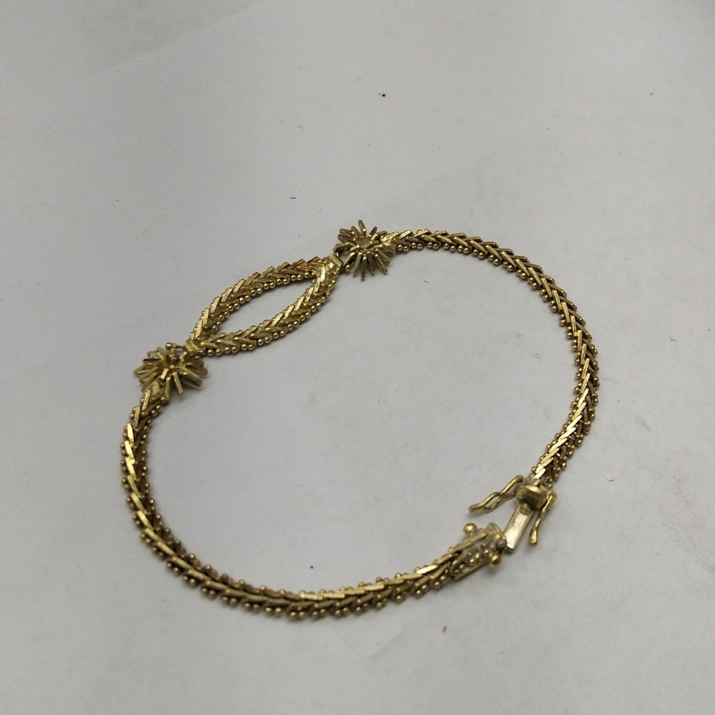PULSERA ORO 18 K 13.5 GRMS (SEMINUEVO)