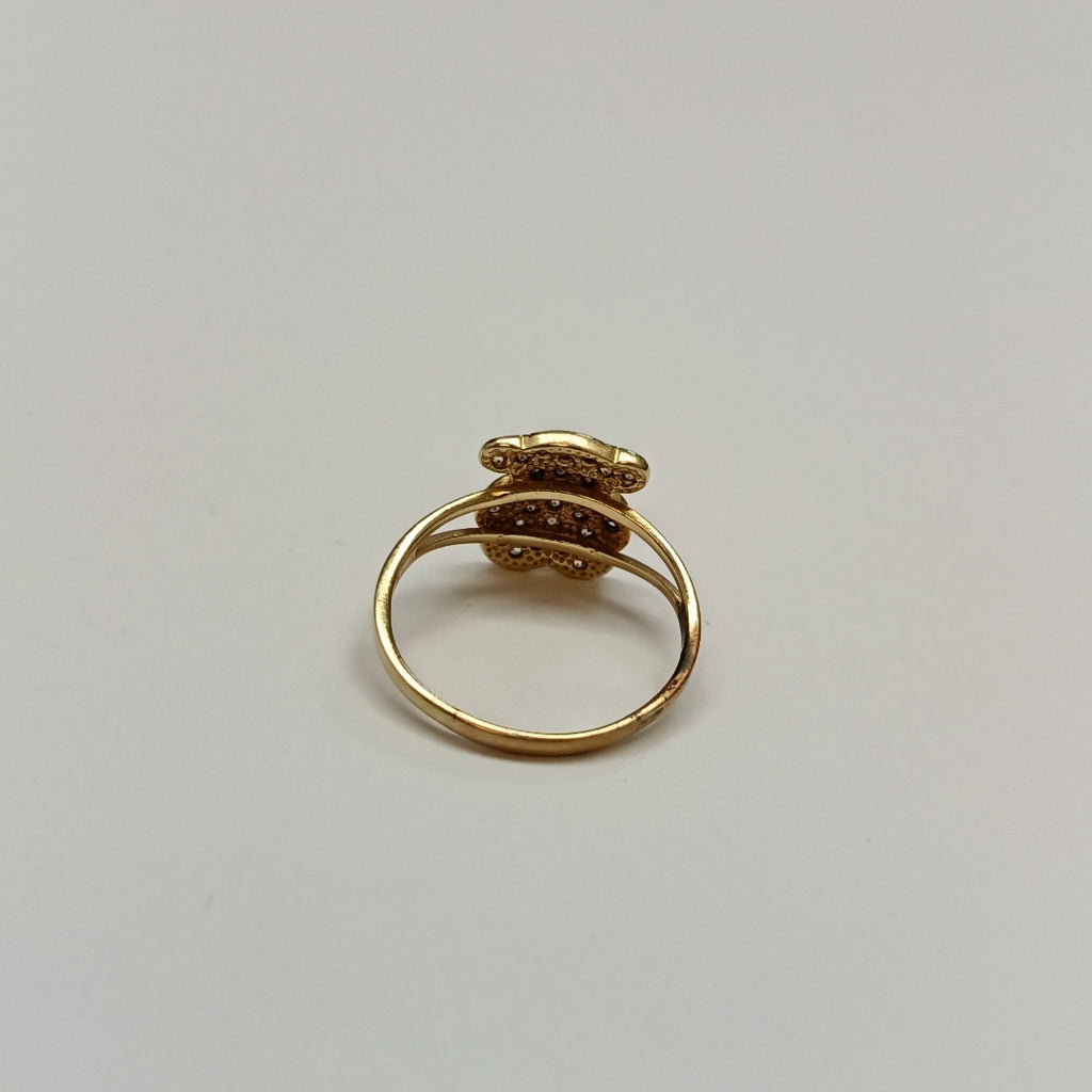 ANILLITO ORO 14 K 3.1 GRMS (SEMINUEVO)