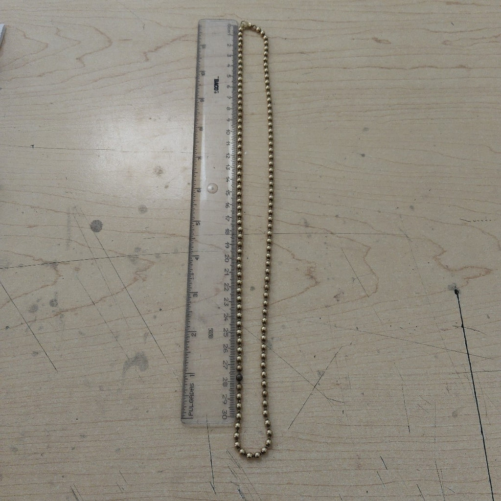 CADENA ORO 10 K 13.8 GRMS (SEMINUEVO)