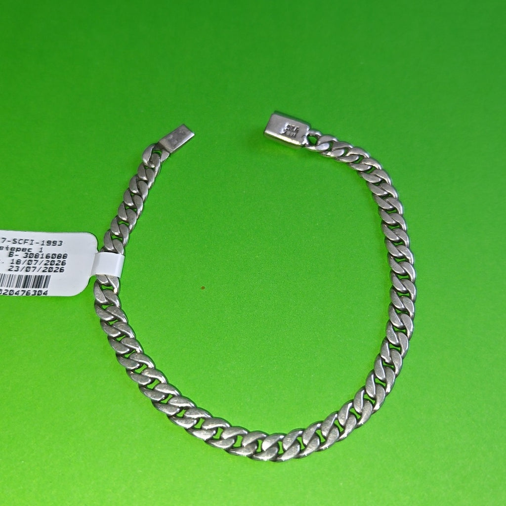 PULSERA PLATA 10.5 GRMS (SEMINUEVO)