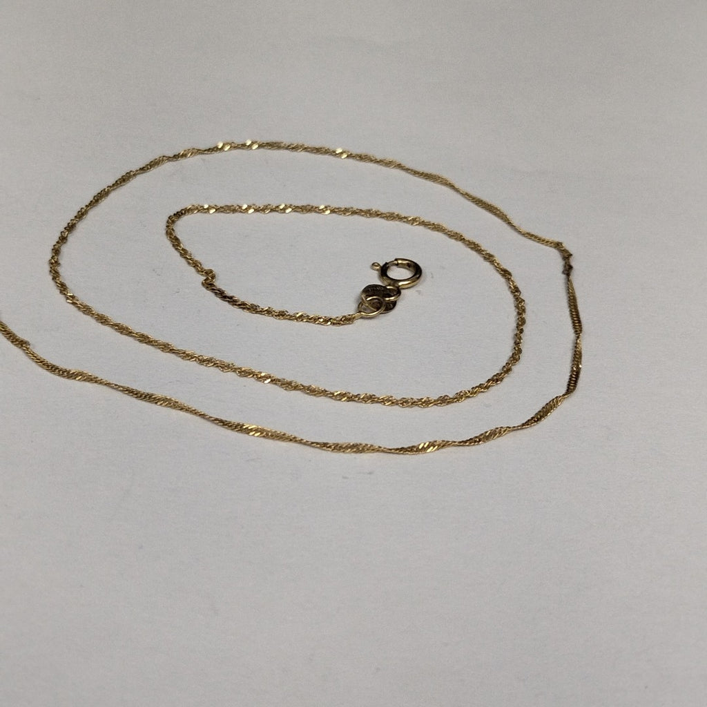 CADENA ORO 10 K 1 GRMS (SEMINUEVO)