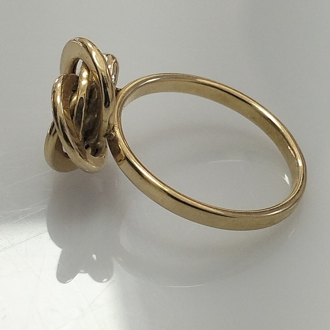 ANILLITO ORO 14 K 2.4 GRMS (SEMINUEVO)